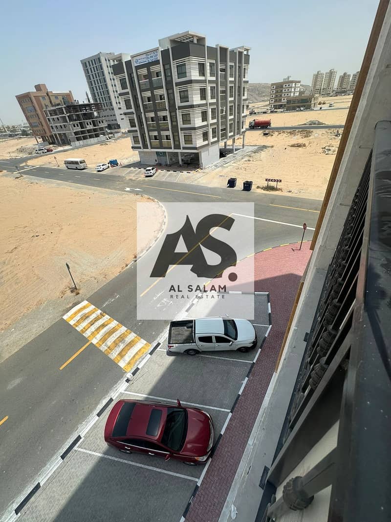 Residential and commercial land approved G+3 building main road of Al