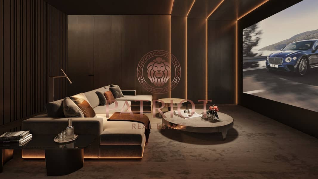  Luxury Bentley Villas in Meydan Easy Payment Plans Available