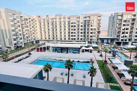 1 Bedroom Flat for Rent in International City, Dubai - 1bhk|exclusive | pool view|white goods