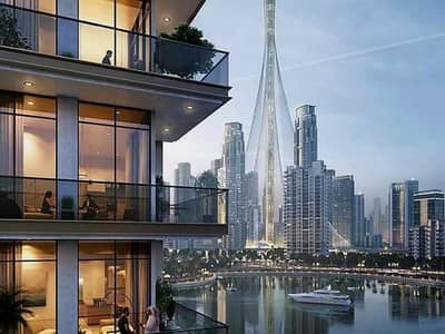 2 Bedroom Flat for Sale in Dubai Creek Harbour, Dubai - 8918. jpg