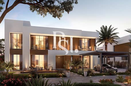 5 Cпальни Вилла Продажа в Остров Садият, Абу-Даби - dunes-saadiyat-island-abu-dhabi-26. jpg