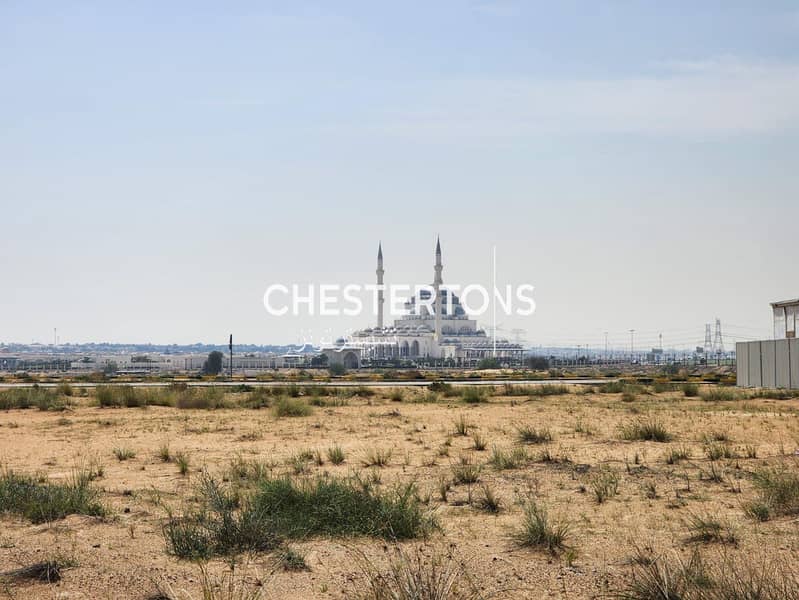 位于蒂拉尔城 的住宅地块 1450000 AED - 9818108 位于蒂拉尔城 的住宅地块 1450000 AED - 9818108