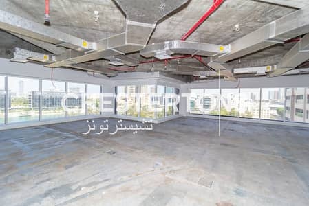 Office for Rent in Dubai Internet City, Dubai - Shell And Core, Available Now, Community View