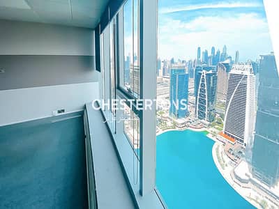 Office for Rent in Jumeirah Lake Towers (JLT), Dubai - Fully Fitted, Unfurnished, Office Space, JLT