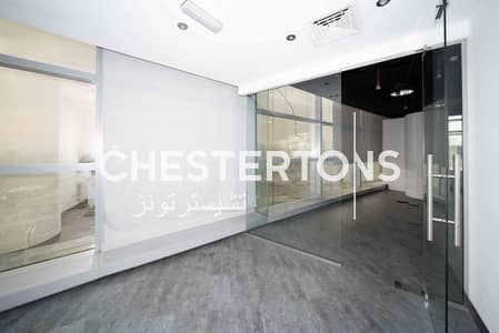 Office for Rent in Dubai Internet City, Dubai - Fitted Unit, High Floor, Vacant, Multiple Options