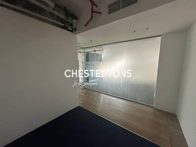 Office for Rent in Sheikh Zayed Road, Dubai - Partitioned, Premium Location, Near Metro