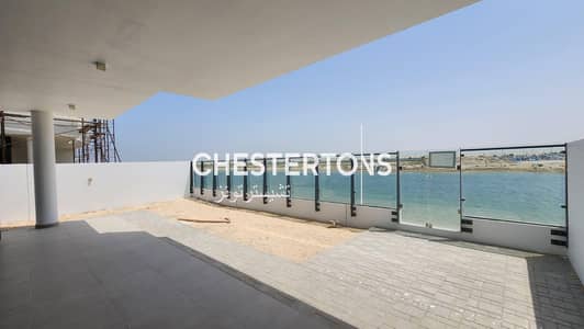 4 Bedroom Villa for Rent in Ajmal Makan City - Sharjah Waterfront, Sharjah - Brand new| On lagoon| With terrace