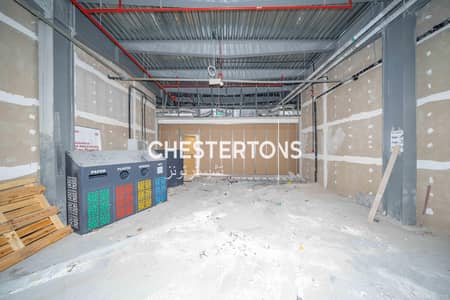 Shop for Rent in Dubai Investment Park (DIP), Dubai - Busy Intersection, Ideal for F&B, 300 Parking