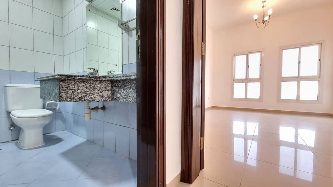 *CHILLER FREE * 1 BEDROOM - PARKING - AL NAHDA 1