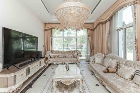 Huge Furnished Villa with Gym & Basement