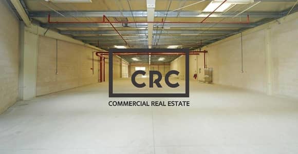 Warehouse for Rent in Dubai Investment Park (DIP), Dubai - Prime Location I High Power I 9 Mtr Height