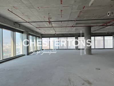 Office for Rent in Dubai Hills Estate, Dubai - Shell and Core Unit l New Building l Low Rise