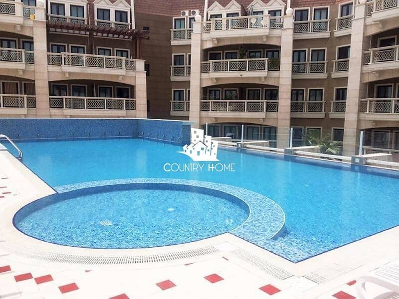 Pool View 1-BR @ 650K | Le Grand Chateau Pool View 1-BR @ 650K | Le Grand Chateau