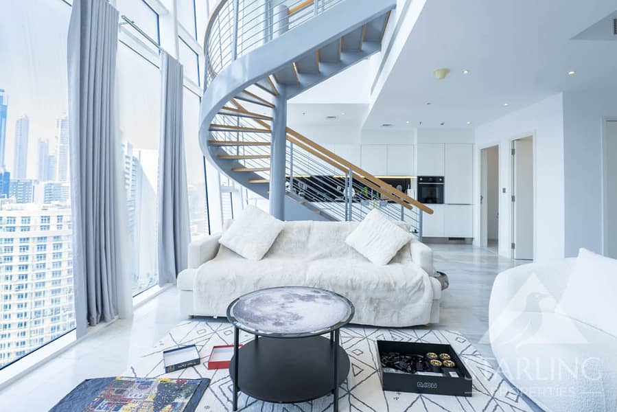 Burj and Lake View VOT Largest Layout