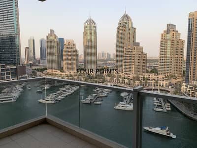 Chiller Free 3BR+M in Marina Tower Full Marina View Chiller Free 3BR+M in Marina Tower Full Marina View