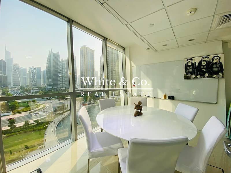 位于朱美拉湖塔 (JLT)，JLT W区，蒂凡尼大厦 的写字楼 170000 AED - 9819833