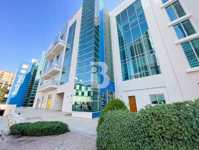 Office for Rent in Dubai Media City, Dubai - Fitted Duplex Office | Terrace | DDA License