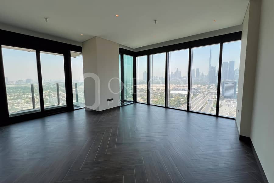 HIGH FLOOR I BURJ KHALIFA VIEW I VACANT