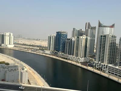 Studio for Rent in Business Bay, Dubai - LUXURY FURNISHED- AMAZING CANAL VIEWS-ELEGANTLY FURNISHED