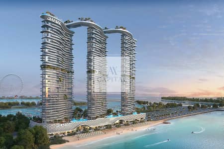 1 Bedroom Flat for Sale in Dubai Harbour, Dubai - Full Sea View | Investor Deal | Luxury | Cavalli