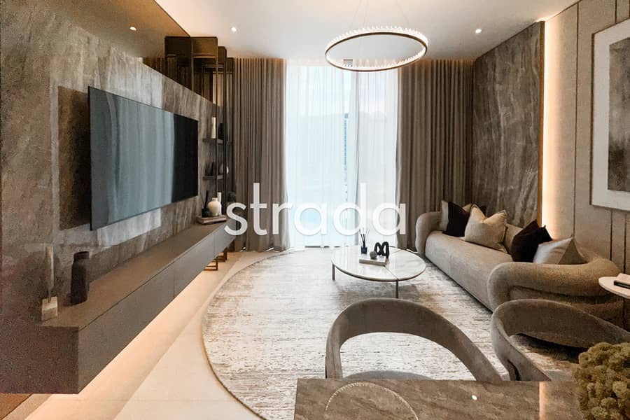 Квартира в Дубай Хиллс Истейт，Soho The Berkeley, 2 cпальни, 3561532 AED - 9821059