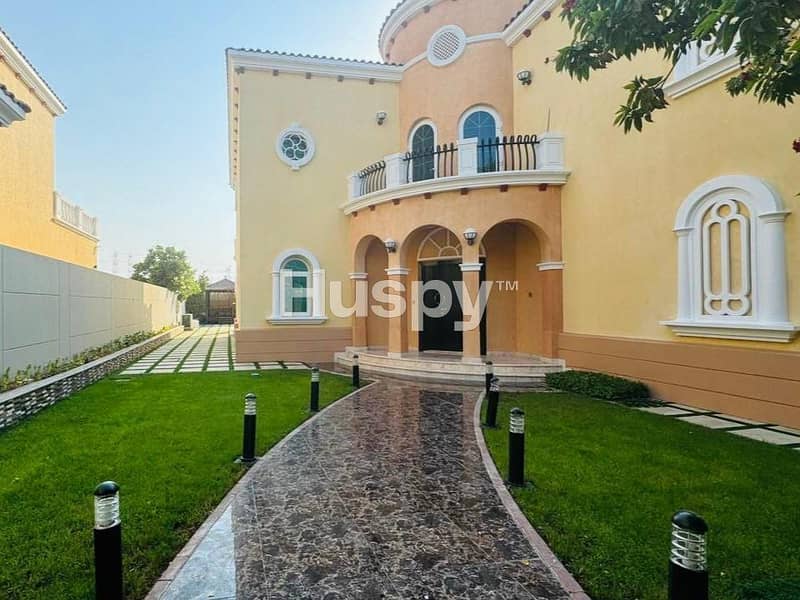 Вилла в Джумейра Парк，Район 1, 5 спален, 480000 AED - 9821091