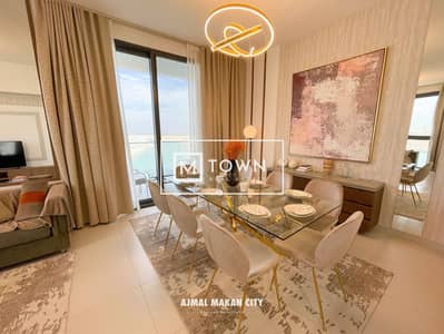 2 Bedroom Flat for Sale in Ajmal Makan City - Sharjah Waterfront, Sharjah - 2 Bedroom BBW (6). jpg