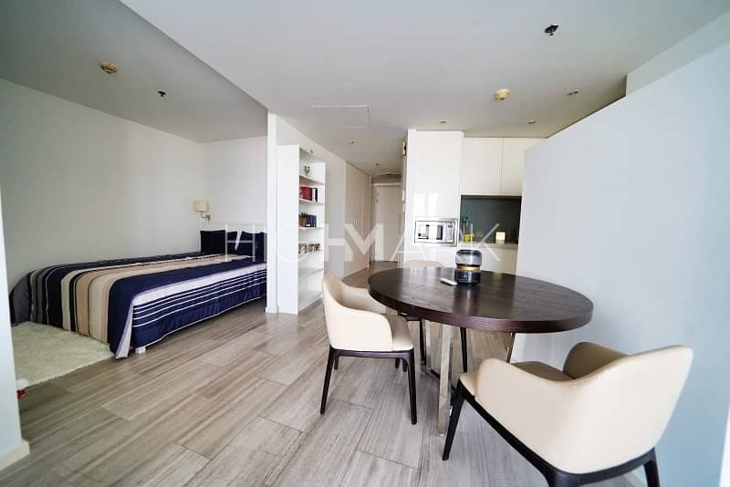 Fully Furnished Studio | Creek View | High Floor Fully Furnished Studio | Creek View | High Floor