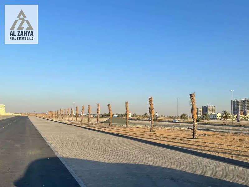 TRANSFER FREE || G+2 || COMMERCIAL PLOT || PRIME LOCATION || MAIN ROAD || AL BAHIA TRANSFER FREE || G+2 || COMMERCIAL PLOT || PRIME LOCATION || MAIN ROAD || AL BAHIA