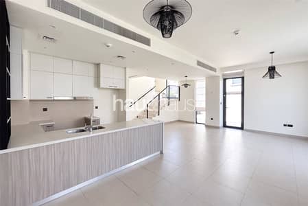 3 Bedroom Villa for Sale in Dubai Hills Estate, Dubai - Vacant | Close to Pool and Park | Roof Top Terrace