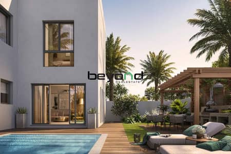 5 Bedroom Villa for Sale in Yas Island, Abu Dhabi - Hot Deal | Single Row | Near Amenities