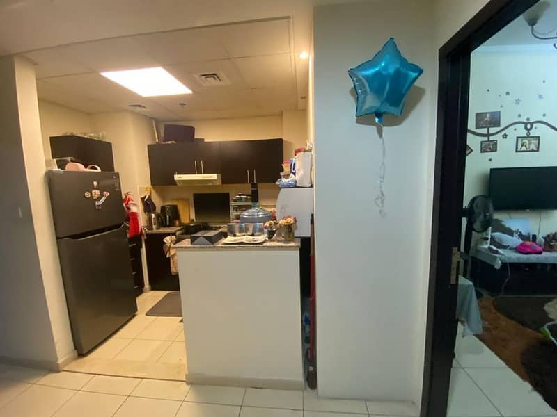 SPACIOUS ONE BEDROOM APARTMENT FOR RENT IN MAZAYA 6, LIWAN