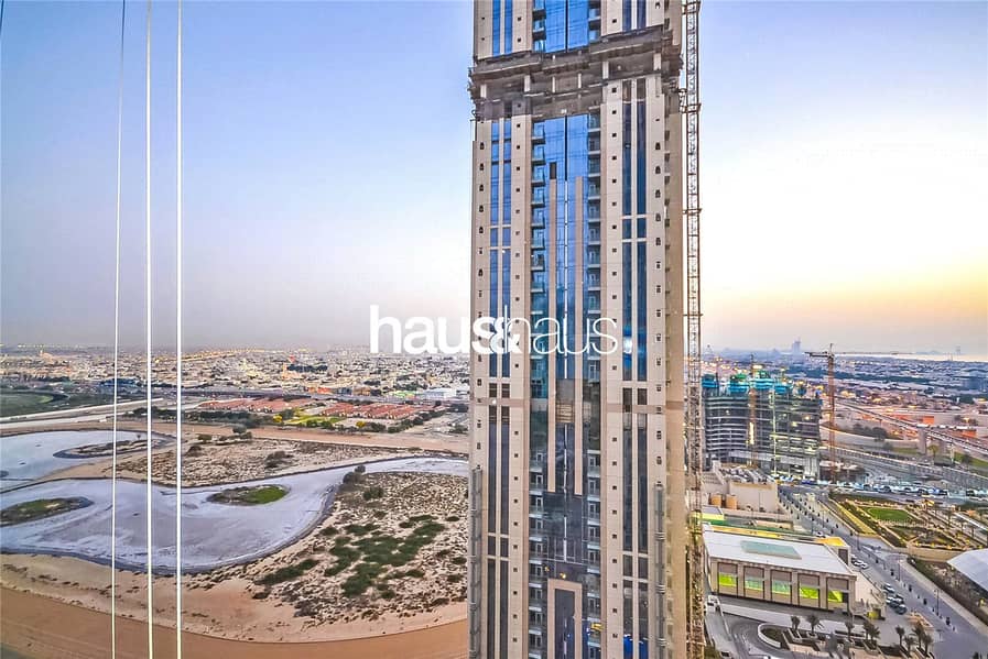 位于商业湾，哈布托尔城，诺拉公寓 2 卧室的公寓 170000 AED - 9822475