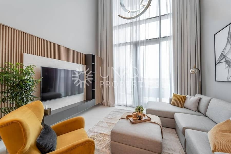 1BR Resale | Luxury Apartment | Fully Furnished