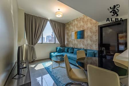 Spacious | Furnished w/ Balcony | Ready to Move