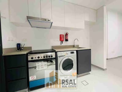 Studio for Rent in Aljada, Sharjah - 18h9NTLw1UA1XqN8cDeq8ZR82yoKmRJfWekloMU6