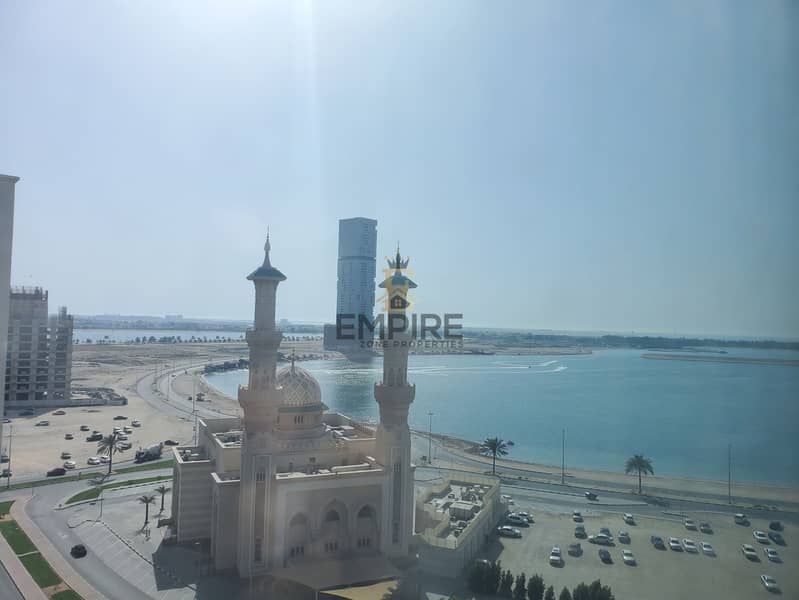 Chiller free , 30 days free spacious bright 1bhk with master bedroom