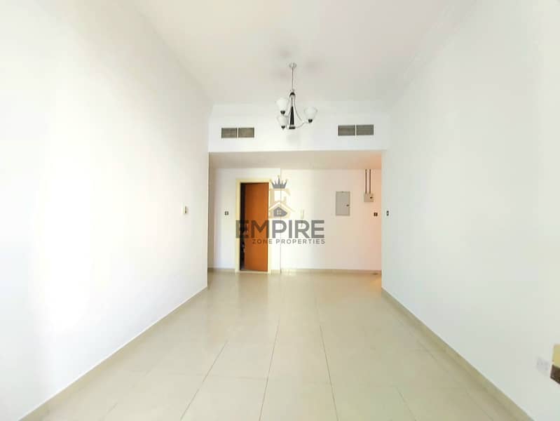 10 Days Free Gym & Pool Free Spacious Hall Easy access to Dubai