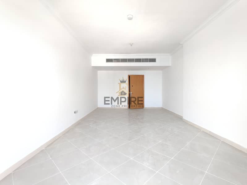 SEEVEIW/2 months free//with balcony//gym/pool//near to dubai border