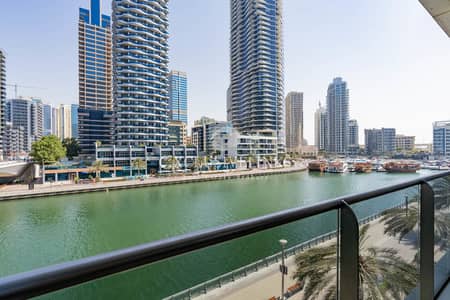 2 Bedroom Apartment for Sale in Dubai Marina, Dubai - Marina View | Prime Location | Vacant