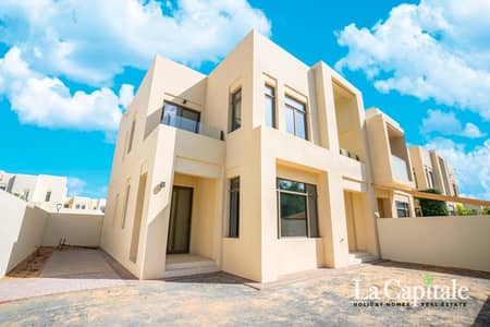 3 Bedroom Townhouse for Sale in Reem, Dubai - Single Row | Large Plot | Vacant-On-Transfer