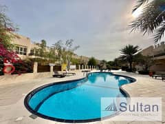 تاون هاوس في تاون هاوس قرية الحمراء،قرية الحمراء 3 غرف 2190000 درهم - 9824156