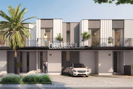 3 Bedroom Villa for Sale in Dubai South, Dubai - 2 Year PHPP | Central Location | Investors Deal