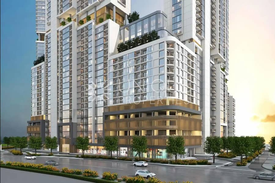 Квартира в Собха Хартланд，Крест，Крест Тауэр А, 2 cпальни, 3000000 AED - 9824514