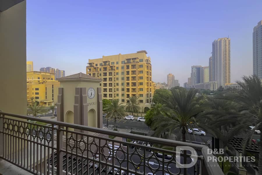 Квартира в Гринс，Уна Риверсайд Резиденс, 2 cпальни, 165000 AED - 9824588