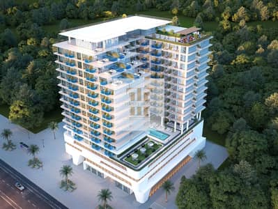 2 Cпальни Апартамент Продажа в Маджан, Дубай - LAZORD-RESIDENCES-MAJAN-DUBAILAND-LAPIS-DEVELOPER-0 (1). jpeg