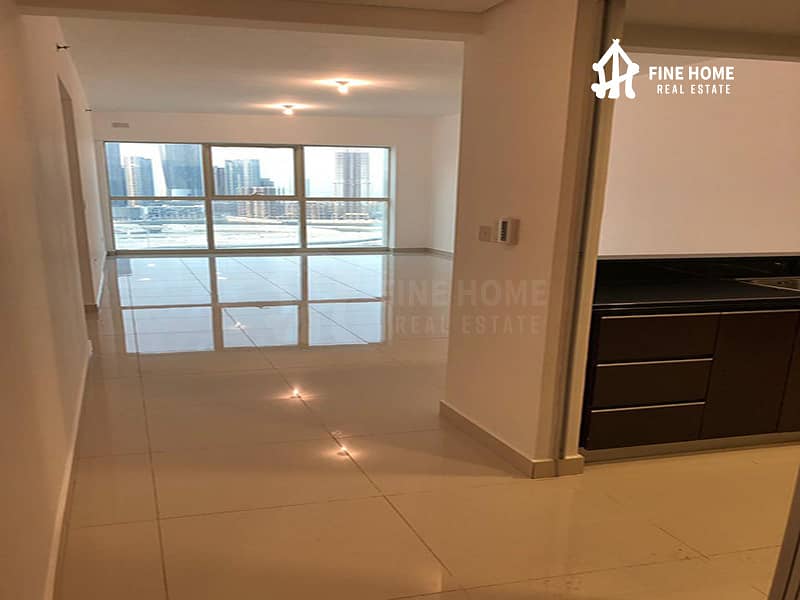 Spacious 2BR | High Floor | Partial Mangrove View