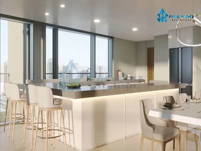 2 Bedroom Flat for Sale in Al Reem Island, Abu Dhabi - Modern 2BR | Invest Now | High Floor | Handover Soon