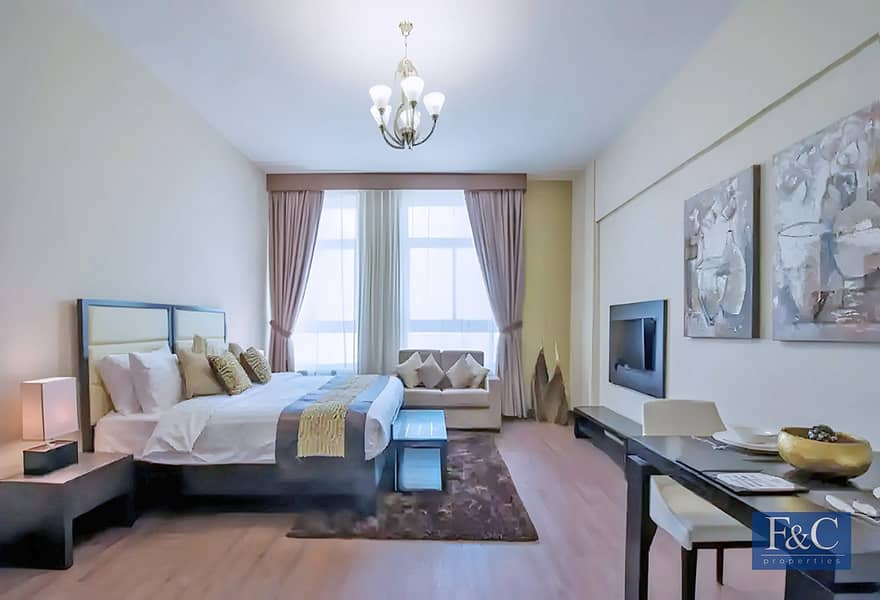 Квартира в Арджан，Платинум Ван, 425000 AED - 9825037