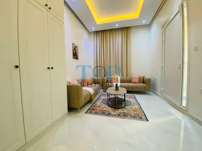 1 Bedroom Flat for Rent in Sheibat Al Watah, Al Ain - Fully Furnished | Including Utilities | Brand New